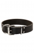 Wide Classic Collar for Large Dogs. Width - 1 1/2 inch (40 mm)