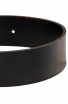 Extra Wide Leather Buckle Collar for Large Dog Breeds