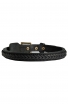 Braided Leather German Shepherd Collar