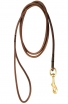 Exquisite Light Dog Show Round Leash - 5 mm wide