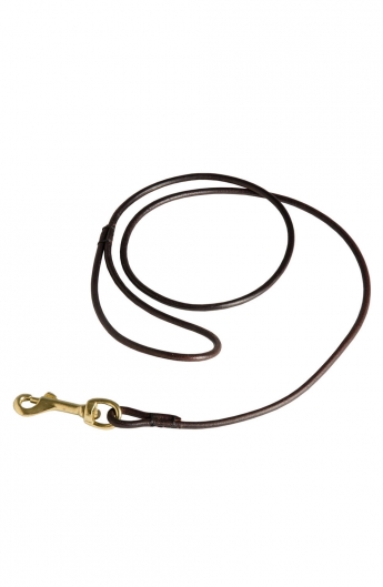 Perfect Light Dog Show Round Leash – 6 mm wide